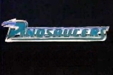 Dinosaucers Episode Guide Logo