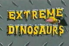 Extreme Dinosaurs