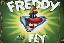 Freddy The Fly Episode Guide Logo