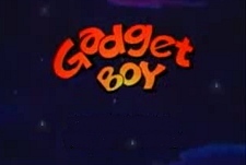Gadget Boy and Heather
