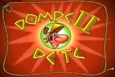 Pompeii Pete Episode Guide Logo