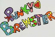 It's Punky Brewster Episode Guide Logo