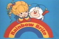 Rainbow Brite Episode Guide Logo
