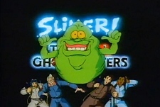 Slimer Episode Guide Logo