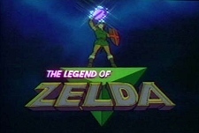 The Legend of Zelda Episode Guide Logo