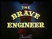 The Brave Engineer Pictures To Cartoon