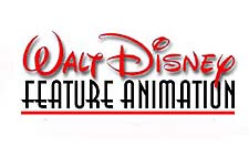 Feature Films Theatrical Cartoon Logo