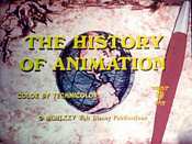 The History Of Animation Picture Of Cartoon