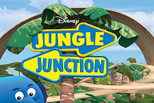 Jungle Junction Episode Guide Logo