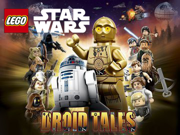 Droid Tales Episode Guide Logo