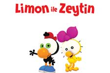 Limon Ile Zeytin  Logo