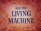 You And The Living Machine Cartoon Character Picture