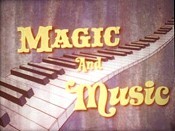 Magic And Music Picture Of Cartoon