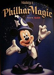 Mickey's PhilharMagic Pictures To Cartoon