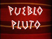Pueblo Pluto Cartoon Picture