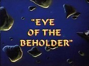 Eye Of The Beholder Picture Into Cartoon