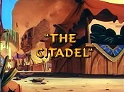 The Citadel Picture Into Cartoon