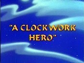 A Clockwork Hero Picture Into Cartoon