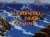 Elemental My Dear Jasmine Picture Into Cartoon