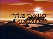 The Sands Of Fate Picture Into Cartoon