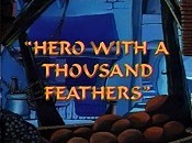 Hero With A Thousand Feathers Picture Into Cartoon