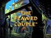 The Flawed Couple Picture Into Cartoon