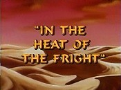 In The Heat Of The Fright Picture Into Cartoon