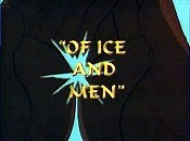 Of Ice And Men Picture Into Cartoon