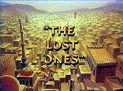 The Lost Ones Picture Into Cartoon