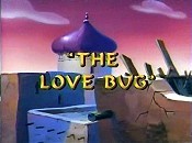 The Love Bug Picture Into Cartoon