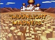 Moonlight Madness Picture Into Cartoon