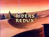Riders Redux Pictures In Cartoon
