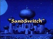 SandSwitch Picture Into Cartoon