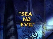 Sea No Evil Picture Into Cartoon