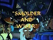 Smolder And Wiser Picture Into Cartoon