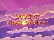 Love At First Sprite Picture Into Cartoon