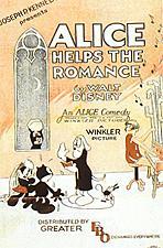 Alice Helps The Romance Picture Into Cartoon