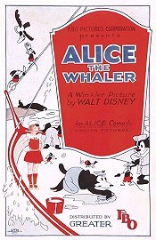 Alice The Whaler Picture Into Cartoon