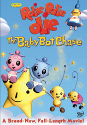 Rolie Polie Olie: The Baby Bot Chase Pictures Of Cartoons