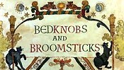 Bedknobs And Broomsticks Picture Of Cartoon