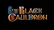 The Black Cauldron Picture Of Cartoon