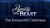 Beauty And The Beast: The Enchanted Christmas Cartoon Pictures