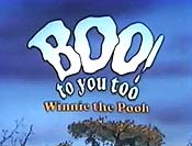 Boo! To You Too, Winnie The Pooh Pictures Cartoons