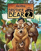 Brother Bear 2 Cartoon Picture