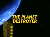 The Planet Destroyer Free Cartoon Pictures