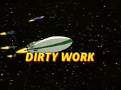 Dirty Work Free Cartoon Pictures