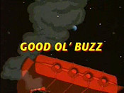 Good Ol' Buzz Free Cartoon Pictures
