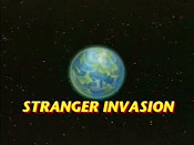 Stranger Invasion Free Cartoon Pictures