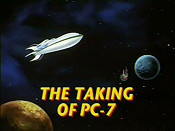 The Taking Of PC-7 Free Cartoon Pictures