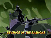 Revenge Of The Raenoks Free Cartoon Pictures